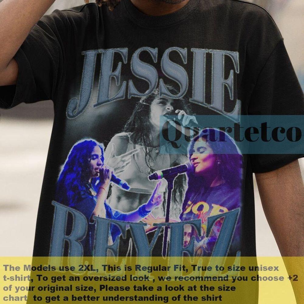 Vintage Jessie Reyez Vuitino Merch Vintage Jessie Reyez Vuitino Merch